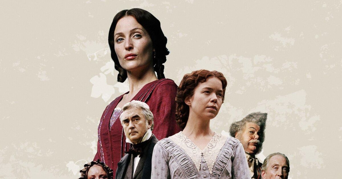 Историческая драма BBC, снятая в «золотой век» с участием звезды «Игры престолов»