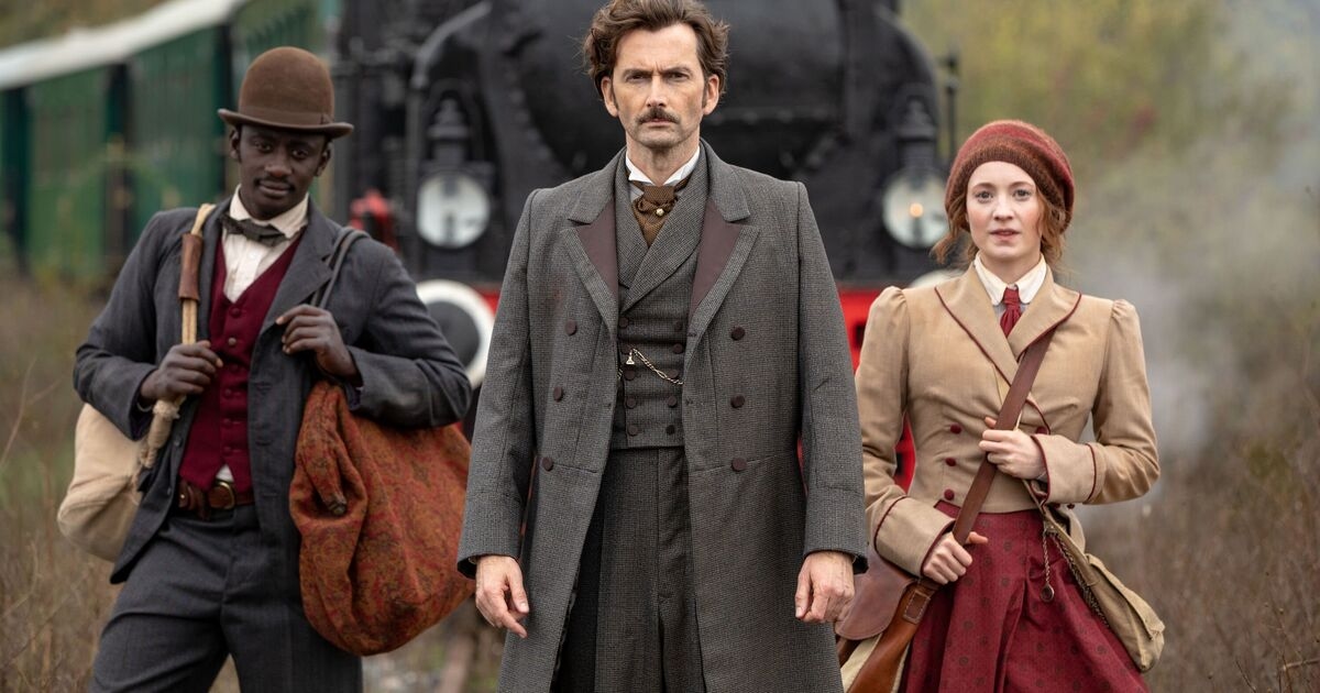 'Riveting' period drama on BBC is 'action-filled' delight