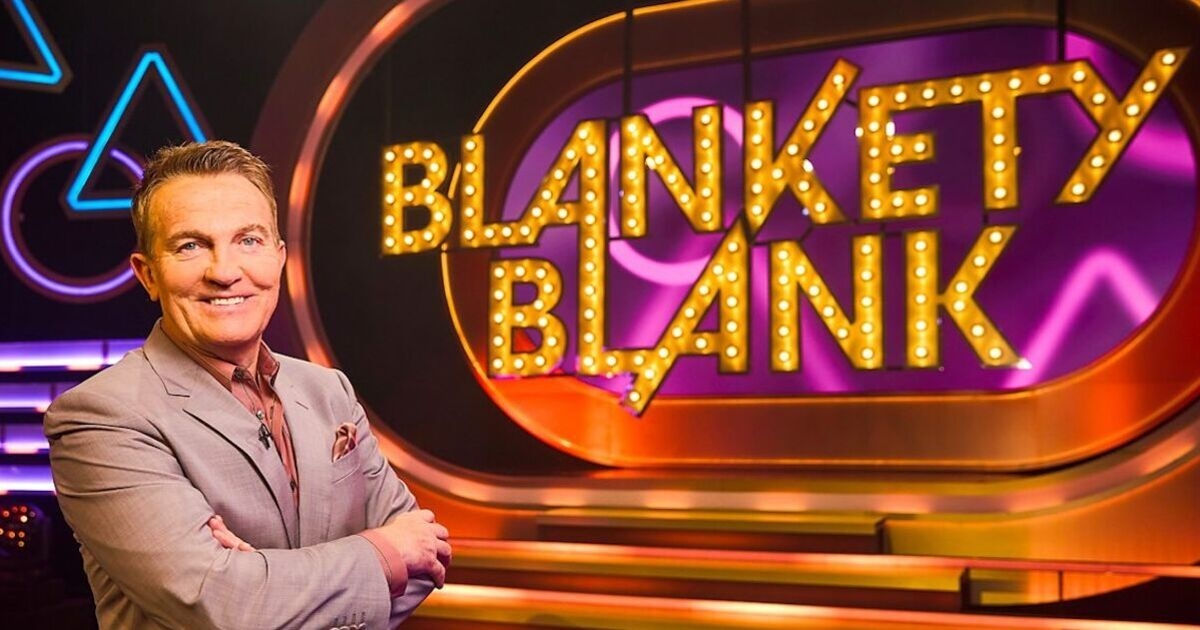 Blankety Blank star dies as tributes pour in from BBC viewers