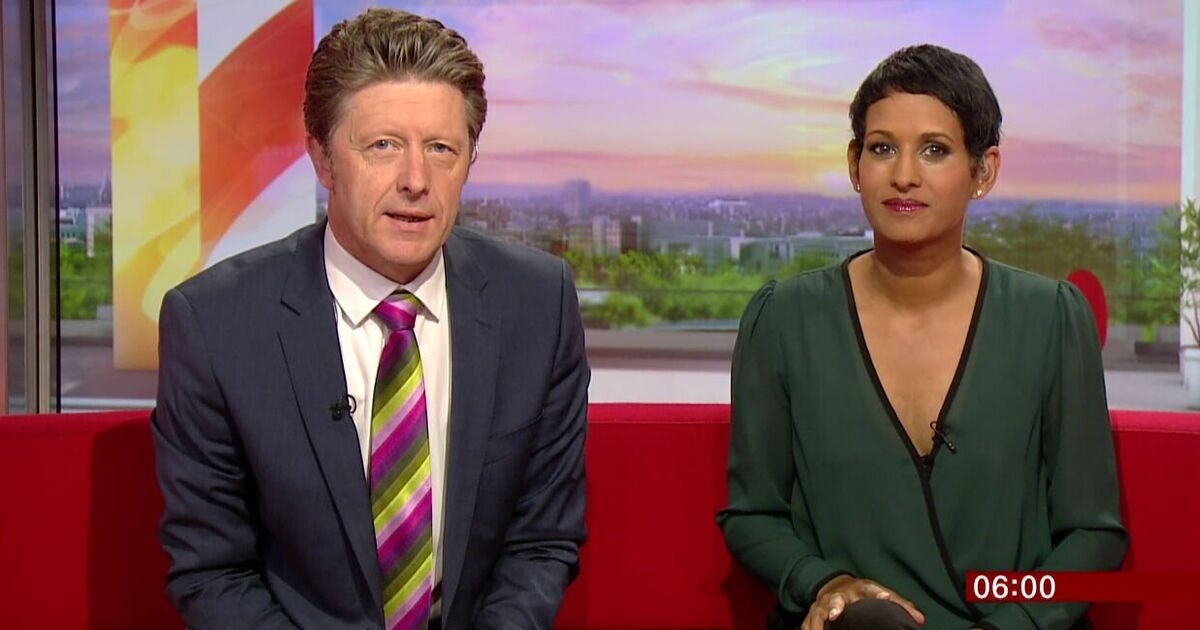 Naga Munchetty, 'desesperada' tras la exposición de una disputa tras bambalinas en BBC Breakfast