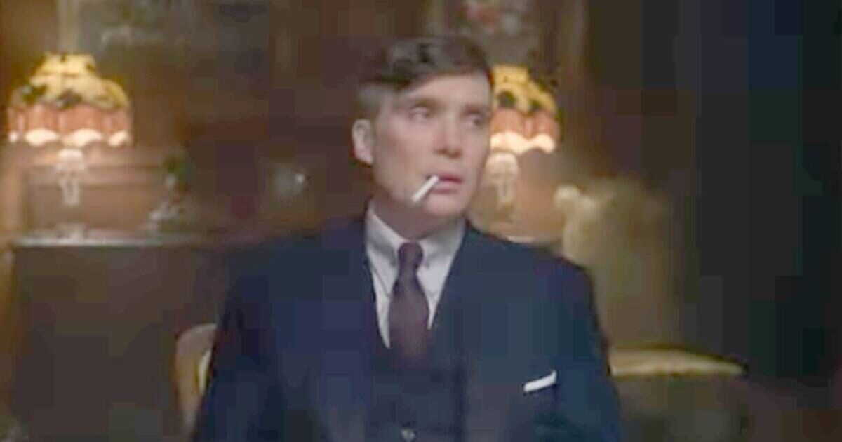 Peaky Blinders'ın yeni dizisi Outrageous'a olan büyük bağlantısı muhtemelen gözden kaçmış olabilir