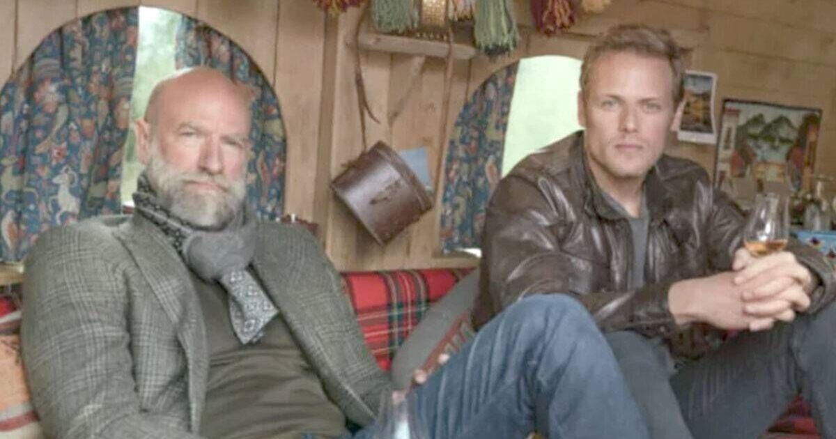 Graham McTavish z Outlandera był „trochę zazdrosny” o rolę Makbeta graną przez Sama Heughana