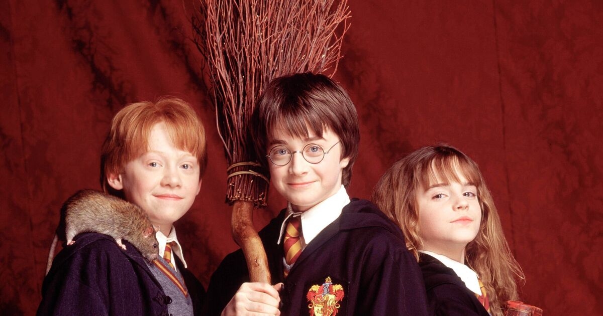 Film o Harrym Potterze z niemal idealną oceną „najlepszy w historii” wśród wszystkich filmów