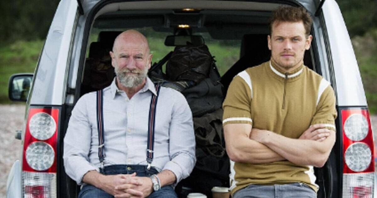Graham McTavish z Outlandera dzieli się aktualnościami na temat sezonu 3 Men In Kilts
