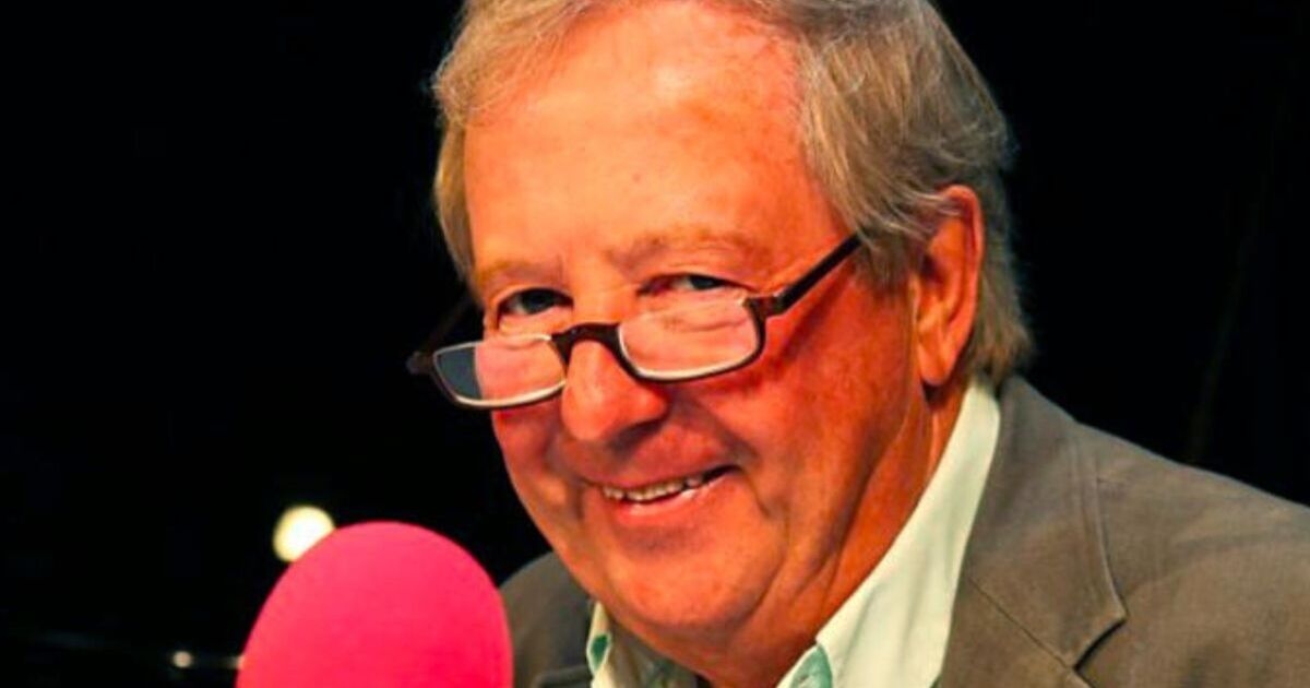 The Goodies star died with almost nothing to his name – despite incredible 50-year career