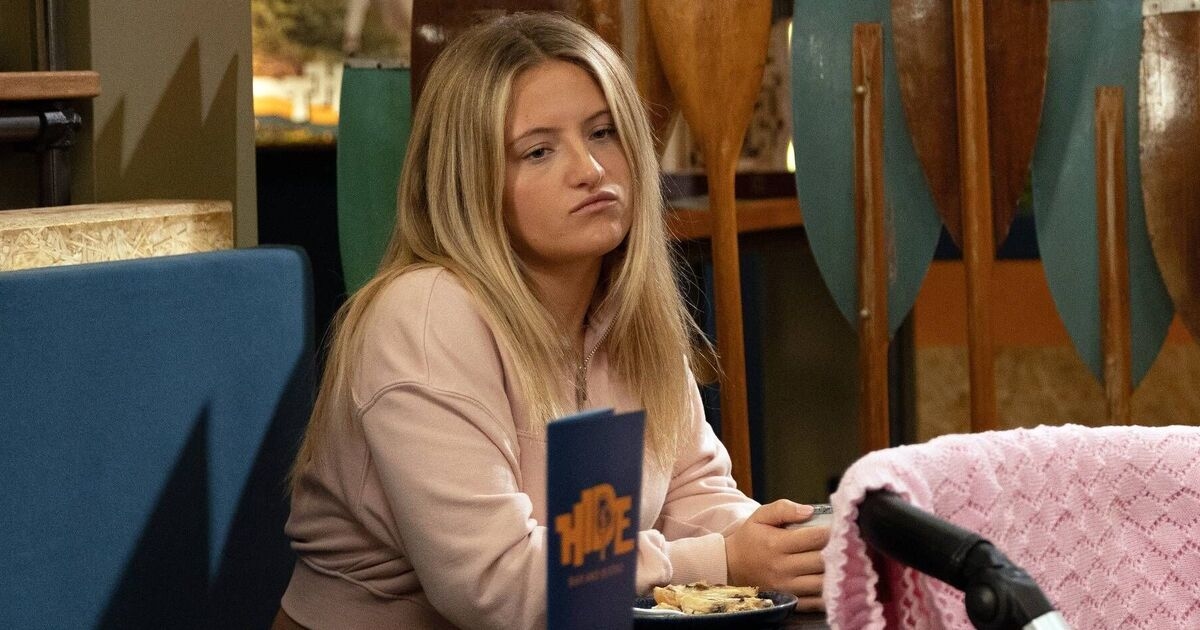 Emmerdale's Amelia Spencer star looks unrecognisable as she lands new TV role