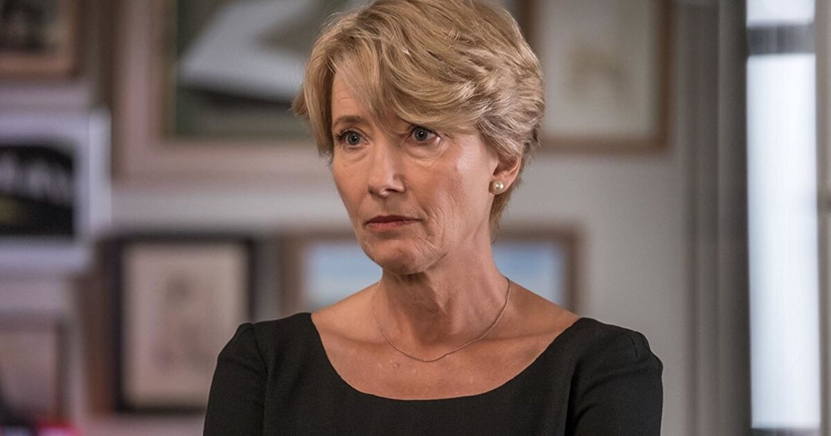 Un film 'profondamente toccante' con un'interpretazione 'fuori scala' di Emma Thompson è stato cancellato dalla BBC in pochi giorni