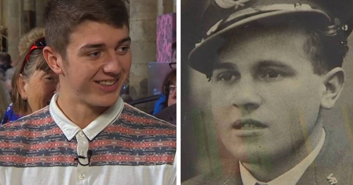 L'ospite dell'Antiques Roadshow è "sopraffatto" dalla collezione di medaglie di guerra appartenuta al "coraggioso" nonno