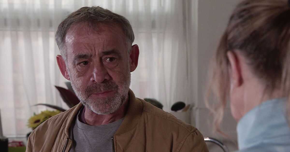 Coronation Street exit 'sealed' as Kevin Webster's cancer lie exposed