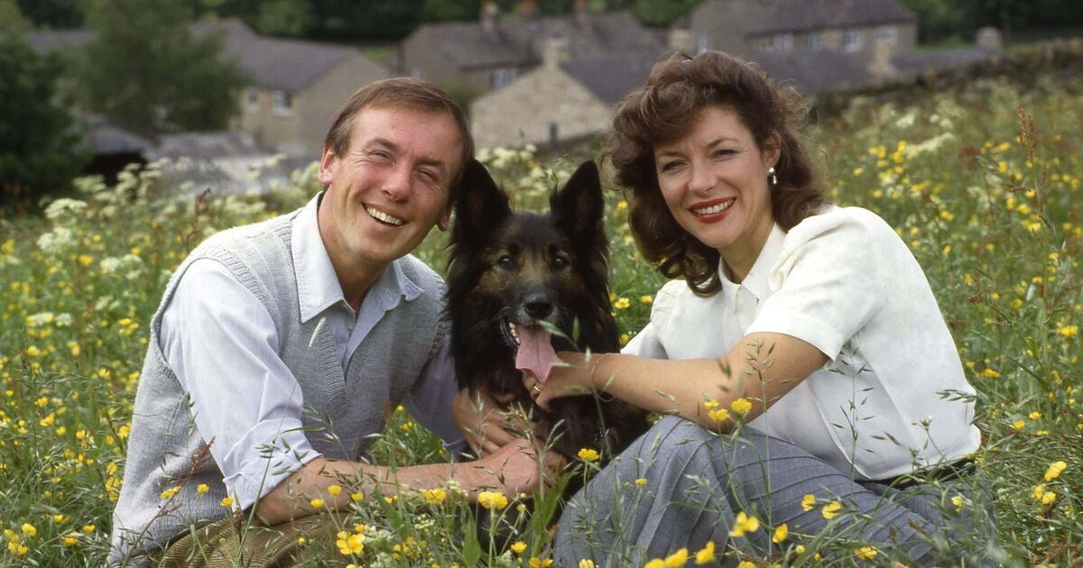 La star di All Creatures Great and Small ha implorato i dirigenti di Channel 5 di dargli un ruolo, ma loro hanno rifiutato