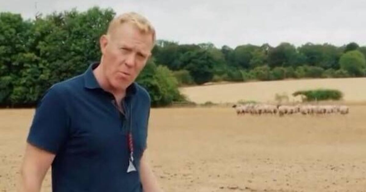 BBC Countryfile's Adam Henson sparks concern as he shares 'very sad' farm news