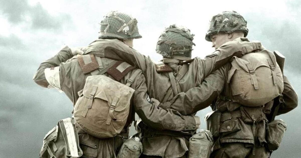 La "mejor" serie de televisión sobre la Segunda Guerra Mundial de todos los tiempos, "demasiado real" para que la vean los veteranos