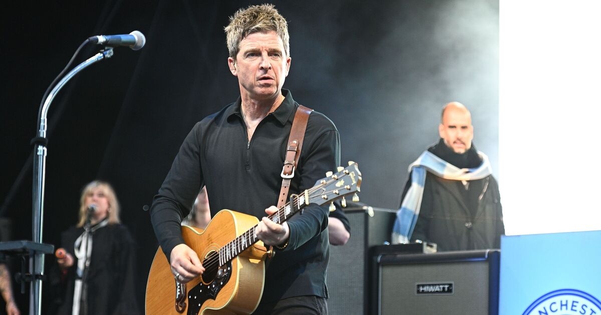 Oasis LIVE - I fan di Noel e Liam Gallagher stabiliscono un nuovo record a Wembley