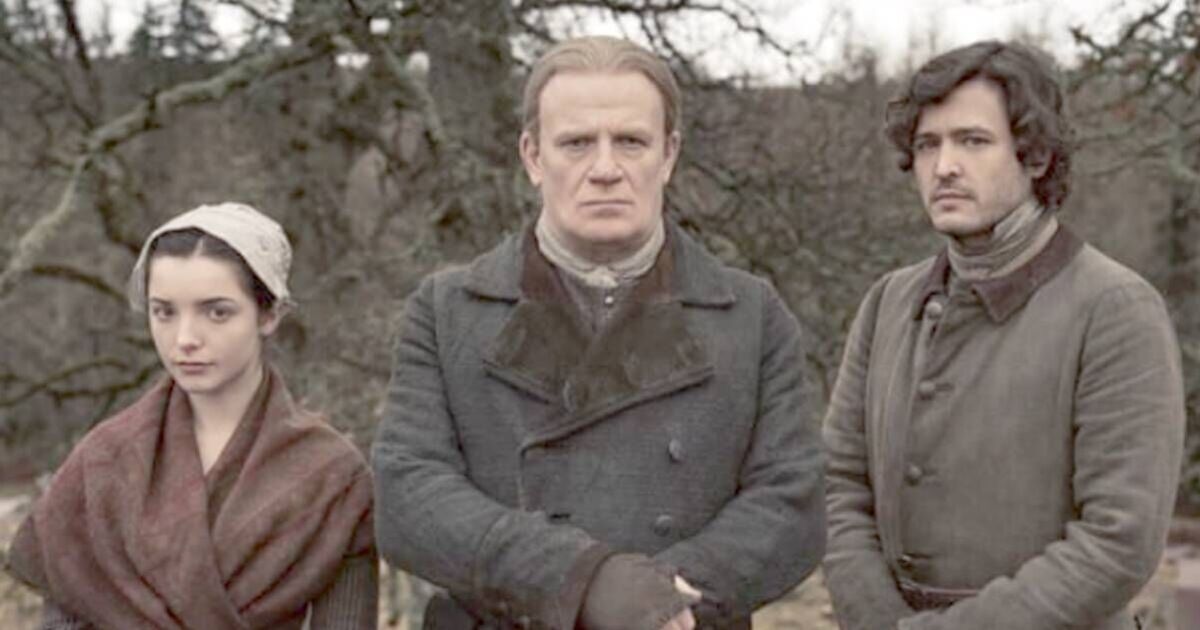 Outlander wygląda zupełnie inaczej w nowej roli w thrillerze kryminalnym