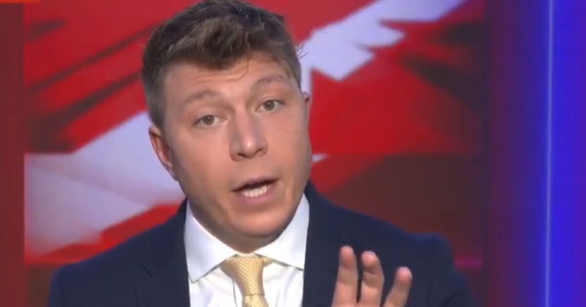GB News host explodes at Labour in furious migrant deal rant 'Don't care about us!'
