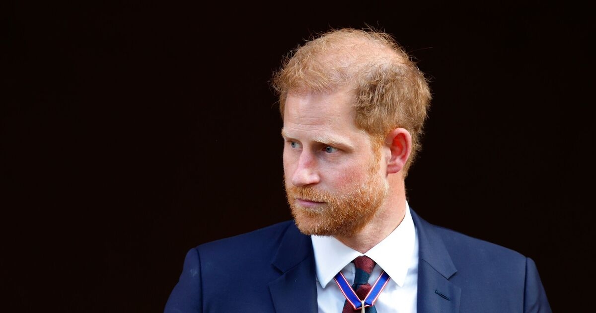 GMB deals embarrassing blow to Prince Harry as report sparks fury