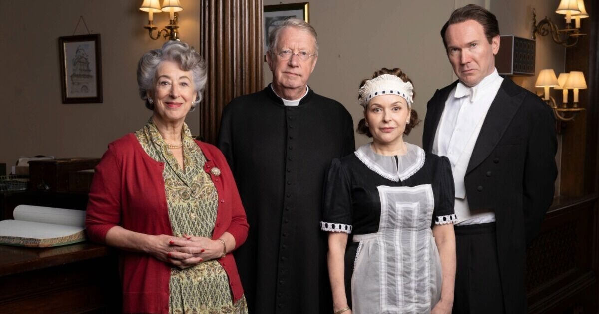 La BBC annuncia la stagione 13 di Padre Brown: la star di Coronation Street si unisce al cast