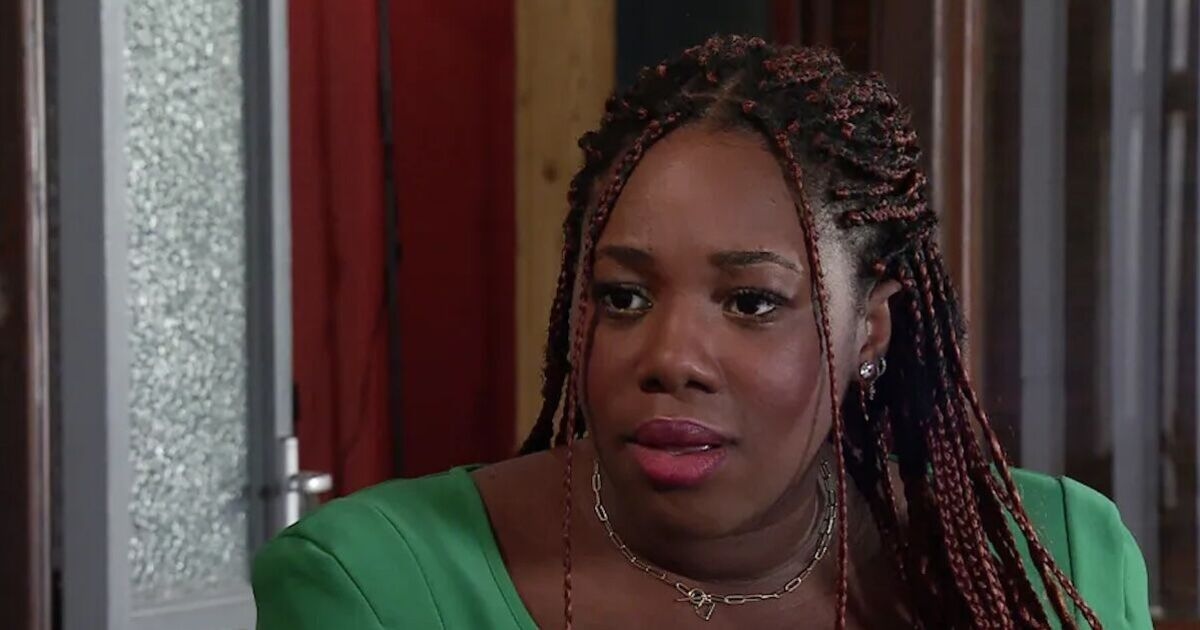 Le favori de Coronation Street déchiré par les aveux de Dee-Dee Bailey