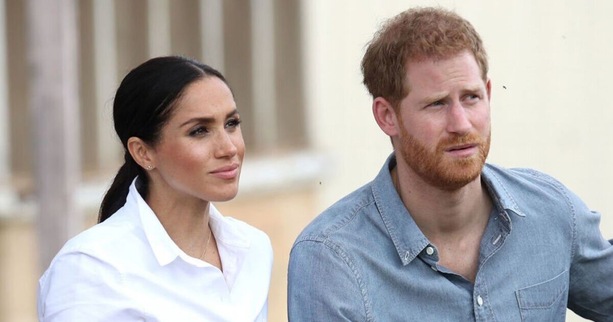 La verdad detrás del acuerdo de Meghan y Harry con Netflix 'sale a la luz' tras 'embolsarse el dinero'