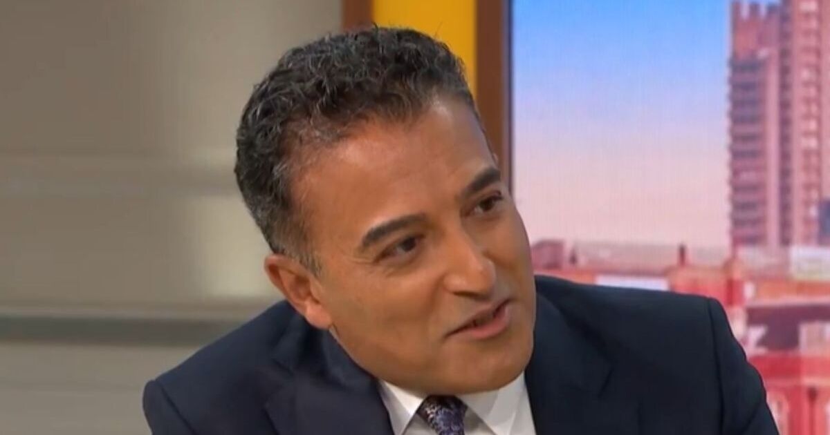 Adil Ray löst GMB-Wut aus, als ITV-Zuschauer über Trumps „beleidigende“ Bemerkung wütend werden