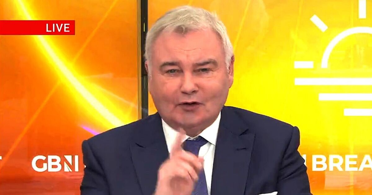 Fans von GB News sagen alle dasselbe, als Eamonn Holmes bei der Moderatoren-Umstrukturierung wieder mit der TV-Ikone zusammenkommt