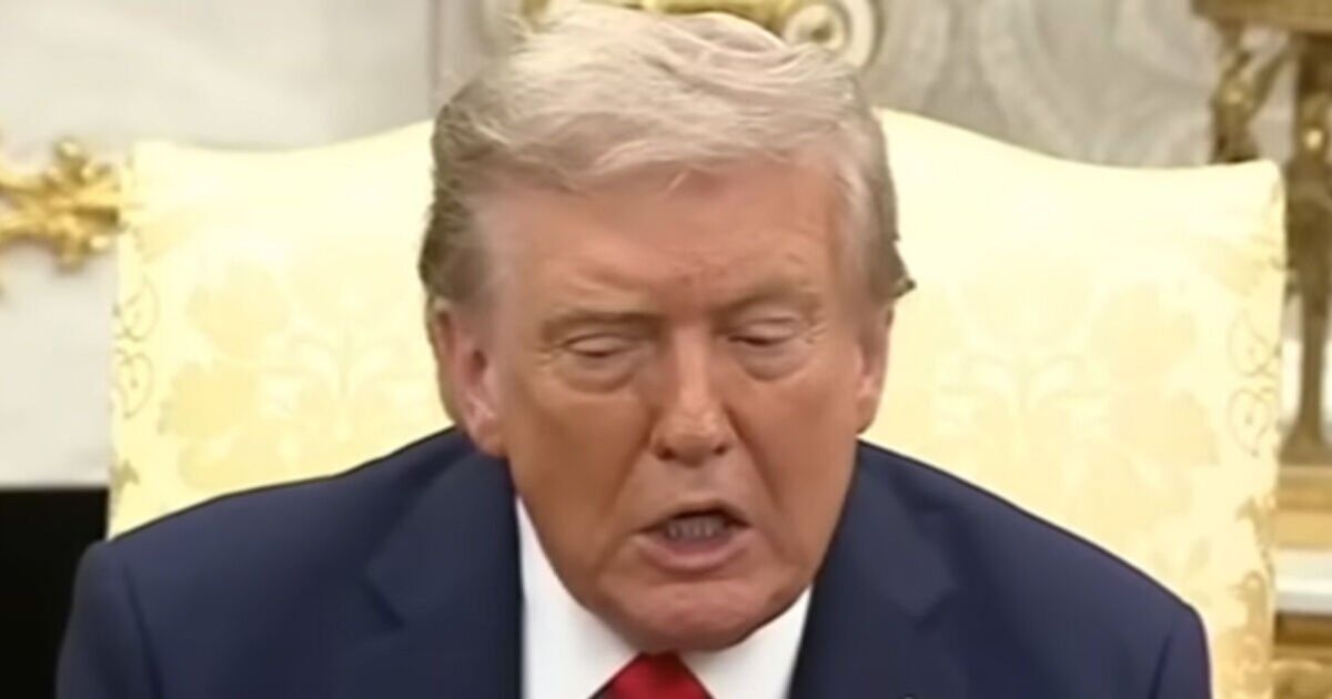 Fox News interrupted for breaking Donald Trump news in 'sad' bombshell
