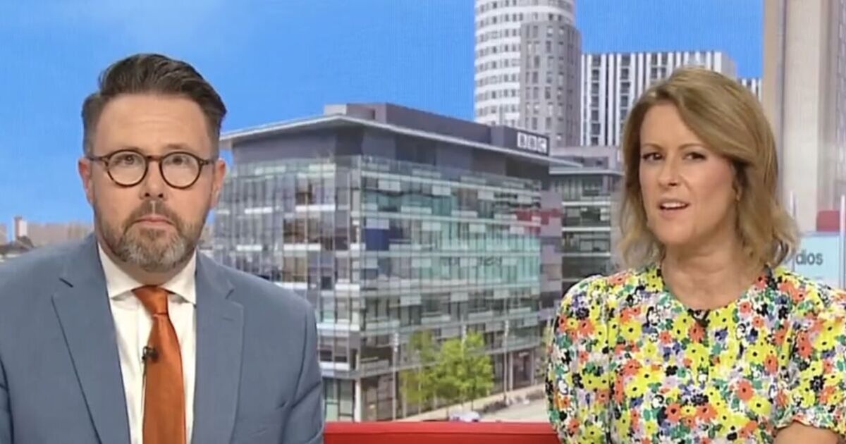 Gli spettatori di BBC Breakfast "non sopportano di guardare" lo show che trasmette notizie devastanti dell'ultima ora