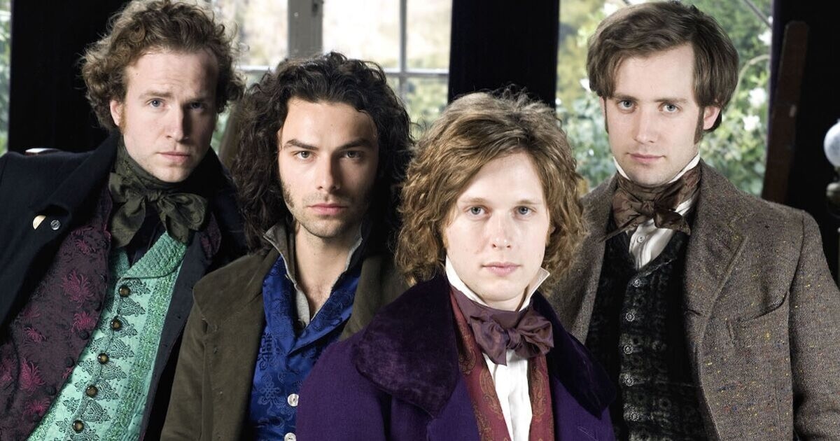 Historiendrama „Masterpiece“ mit Poldark-Legende als „beste Serie aller Zeiten“ ausgezeichnet