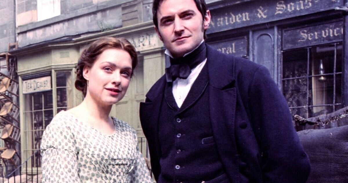 La serie "Masterpiece" è "il miglior dramma storico della BBC" basato sul romanzo classico