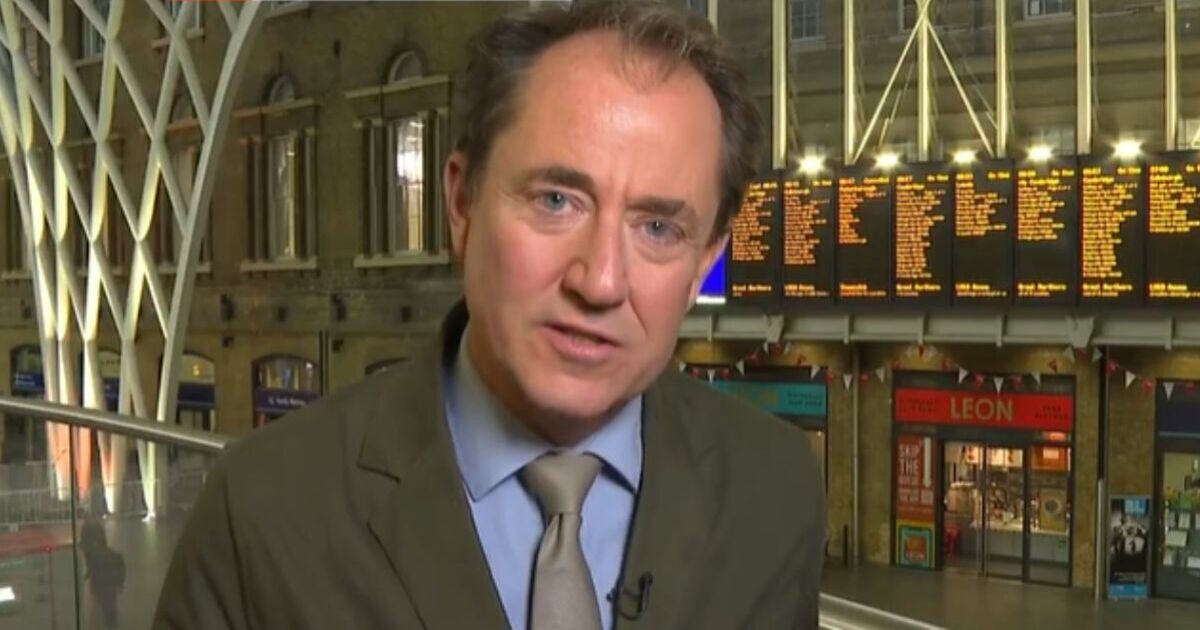 Good Morning Britain halted for 'serious' Bank Holiday alert as viewers devastated