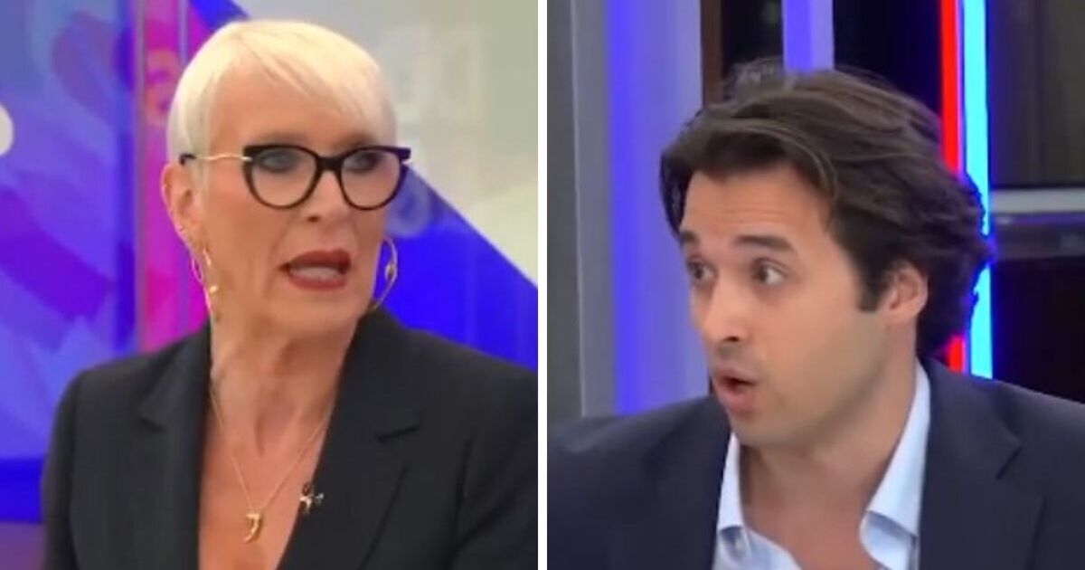 GB News Islamophobia row kicks off as guest rages ‘you’re twisting what I’m saying’