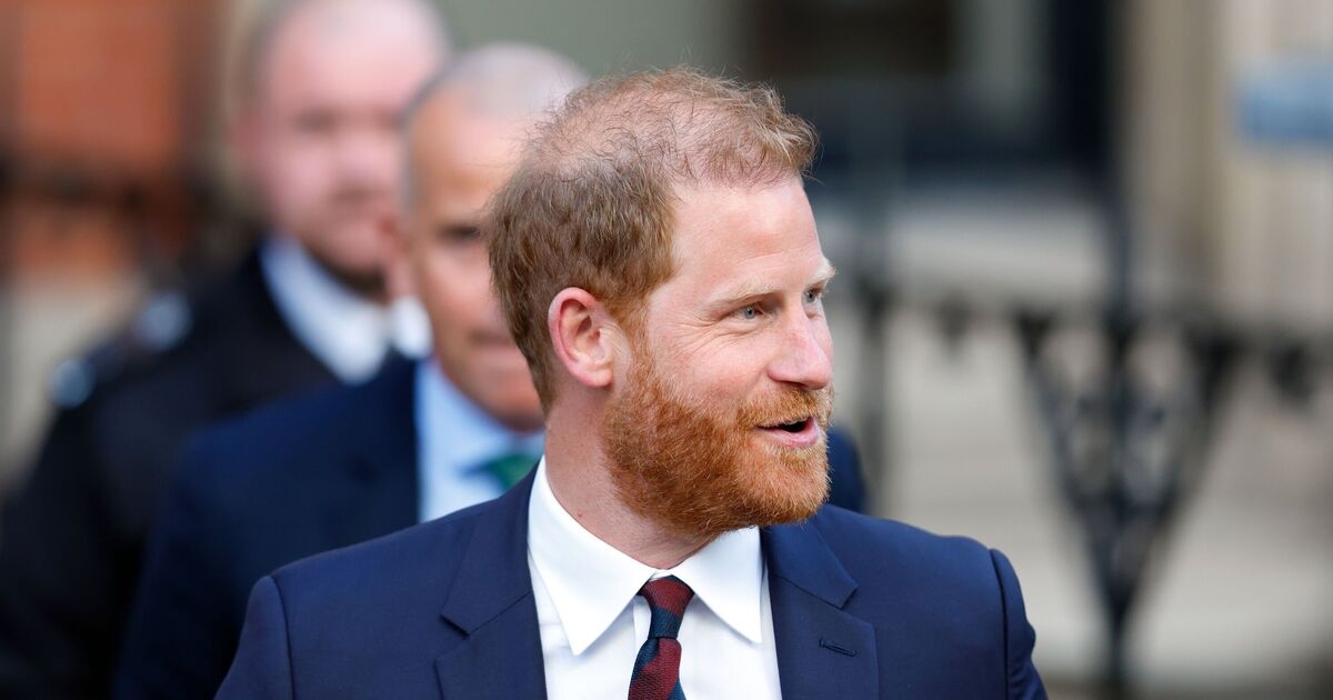 GMB fans outraged as Prince Harry announcement sparks furious complaints