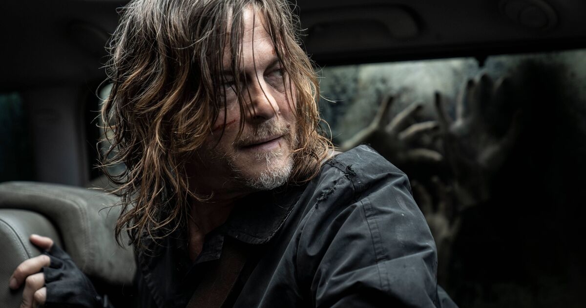 Prime Video aggiunge tutti gli episodi della serie dark esilarante con la star di The Walking Dead come ospite
