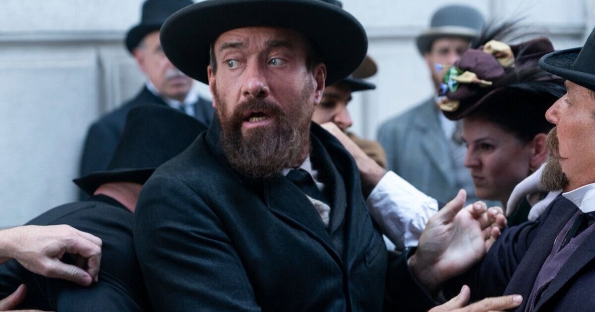 El próximo drama de época protagonizado por Matthew Macfadyen se estrenará en Netflix