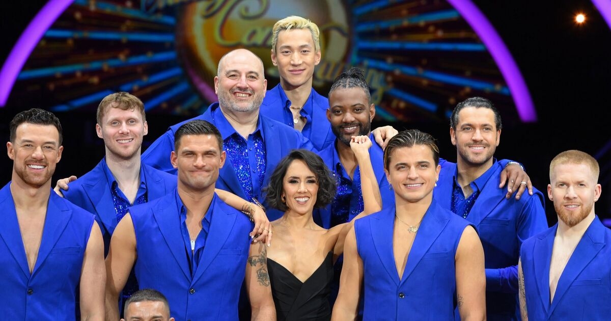 Jestem wielkim fanem programu „Strictly Come Dancing” i wiem, jak rozwiązać jeden poważny problem.