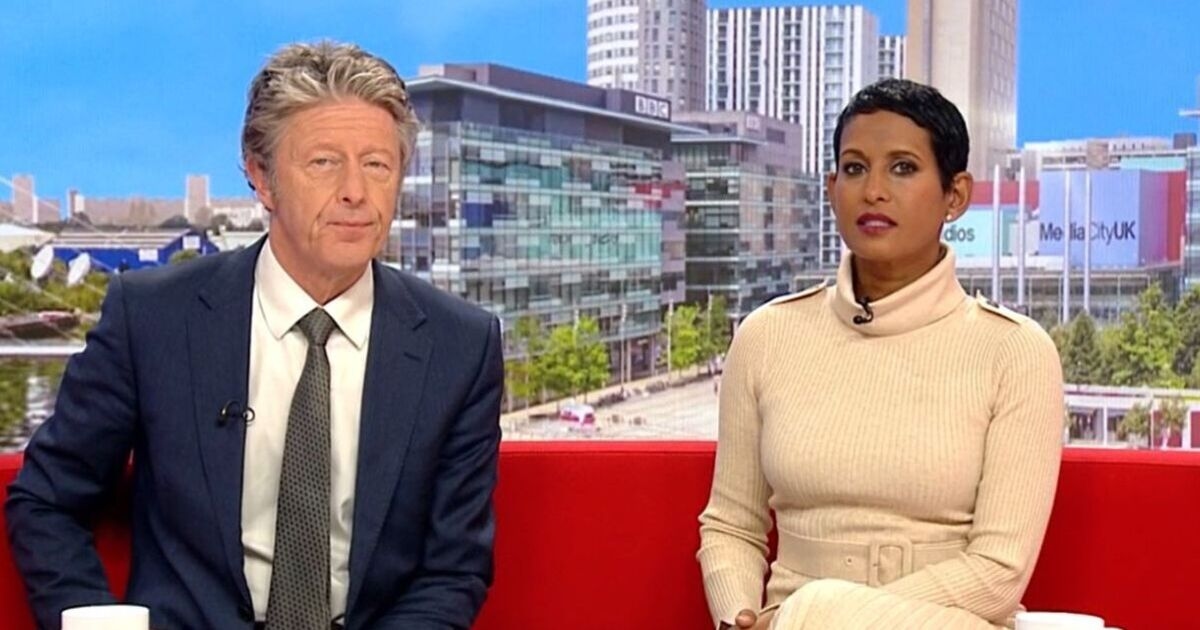 BBC Breakfast interrupted for breaking Trump Gaza update: 'This is a big day'