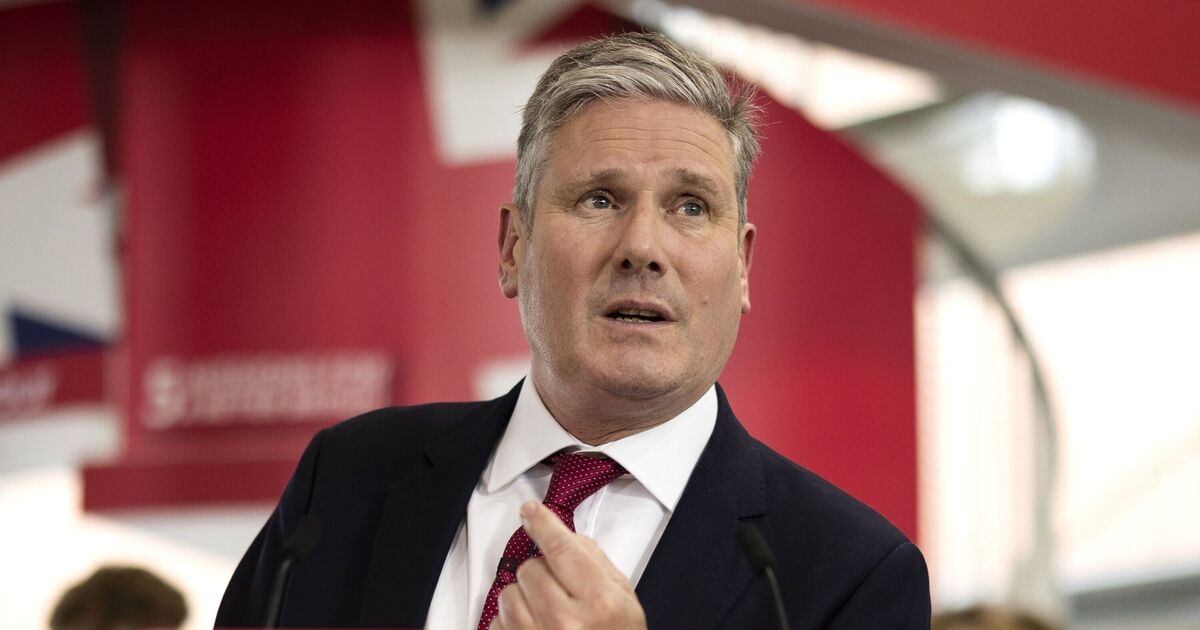 Good Morning Britain interrupted for breaking news as Keir Starmer sparks fury
