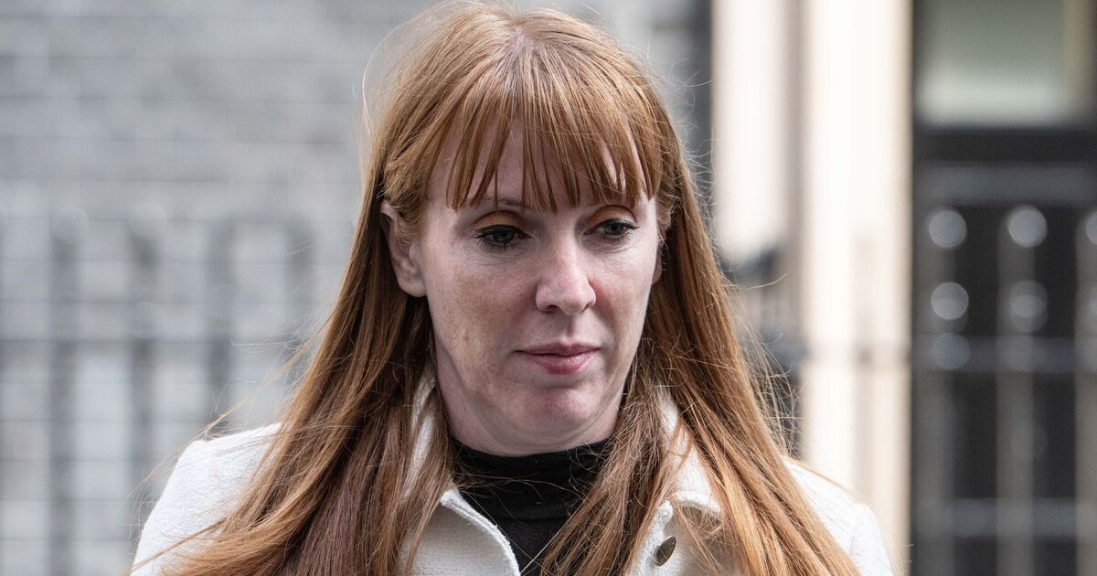 Angela Rayner dealt crushing blow by furious GMB viewers after £17k exit payout