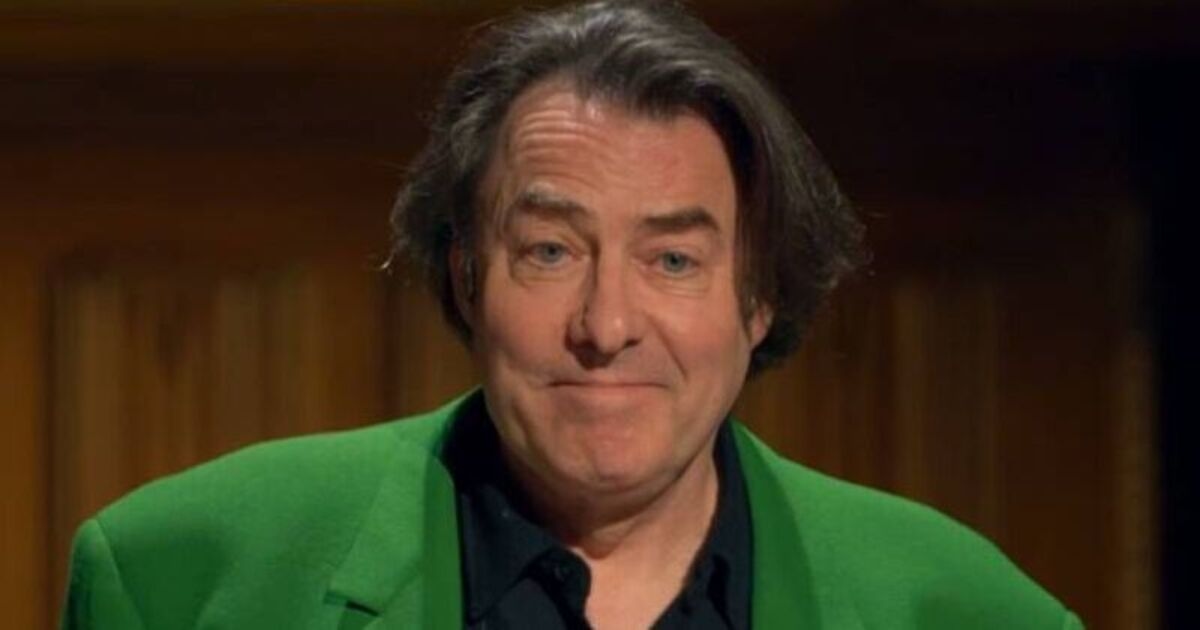 Celebrity Traitors star Jonathan Ross' downfall exposed after major blunder