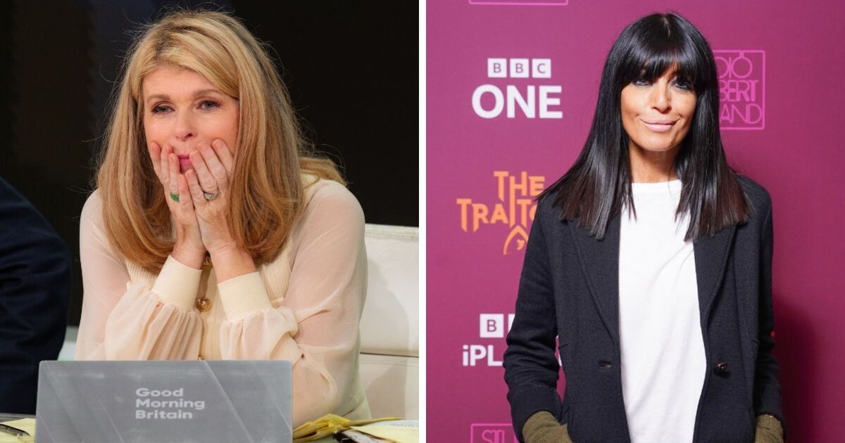 Kate Garraway 'triggered' by Celeb Traitors after Derek Draper's death