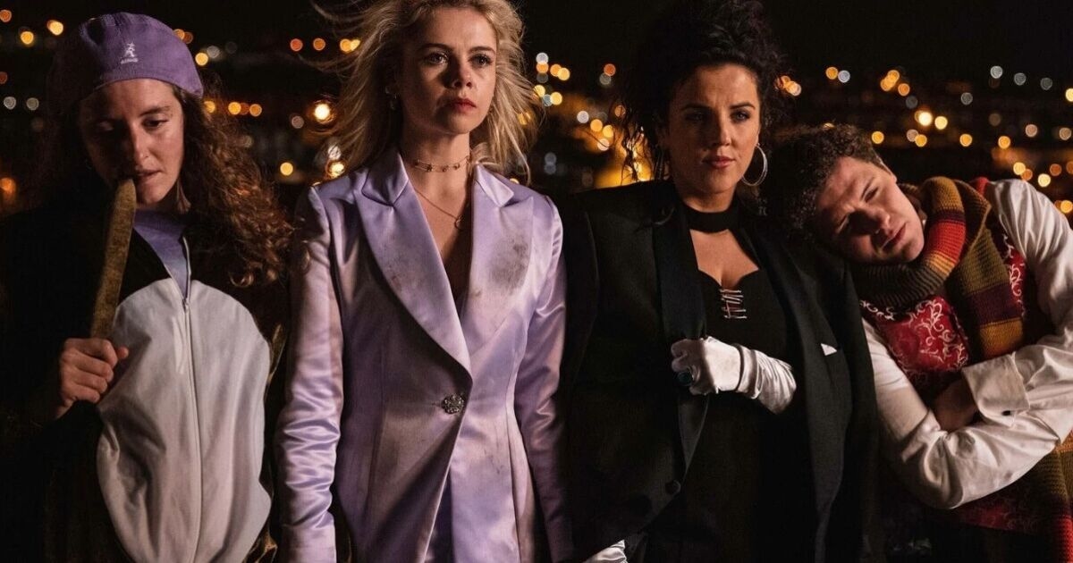 'Meesterlijk' kostuumdrama gebaseerd op het echte leven is 'beste historische serie' en gratis te streamen