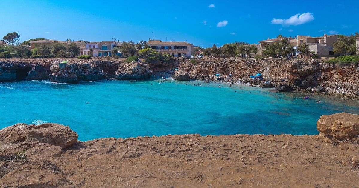 „Ich habe den schönsten Strand Mallorcas besucht – er war wunderschön, bis auf ein Problem.“