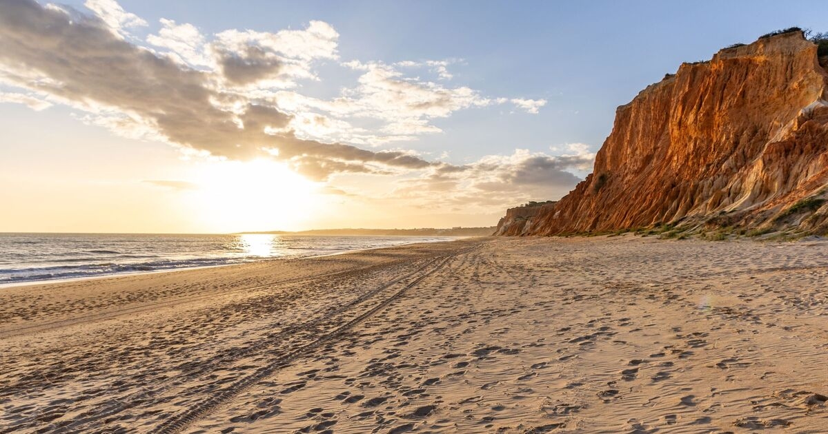 « La plage la plus vierge du Portugal » offre des vues magnifiques et n'est pas bondée de touristes