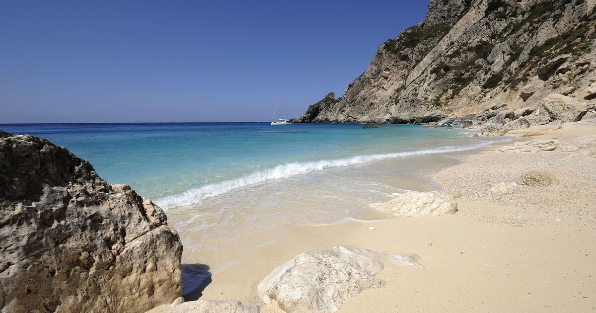 Die hübsche kleine griechische Insel nur 12 Meilen von Korfu entfernt, aber ohne Touristenmassen