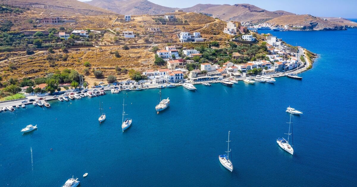 La belle île européenne proche de la capitale mais ignorée des touristes