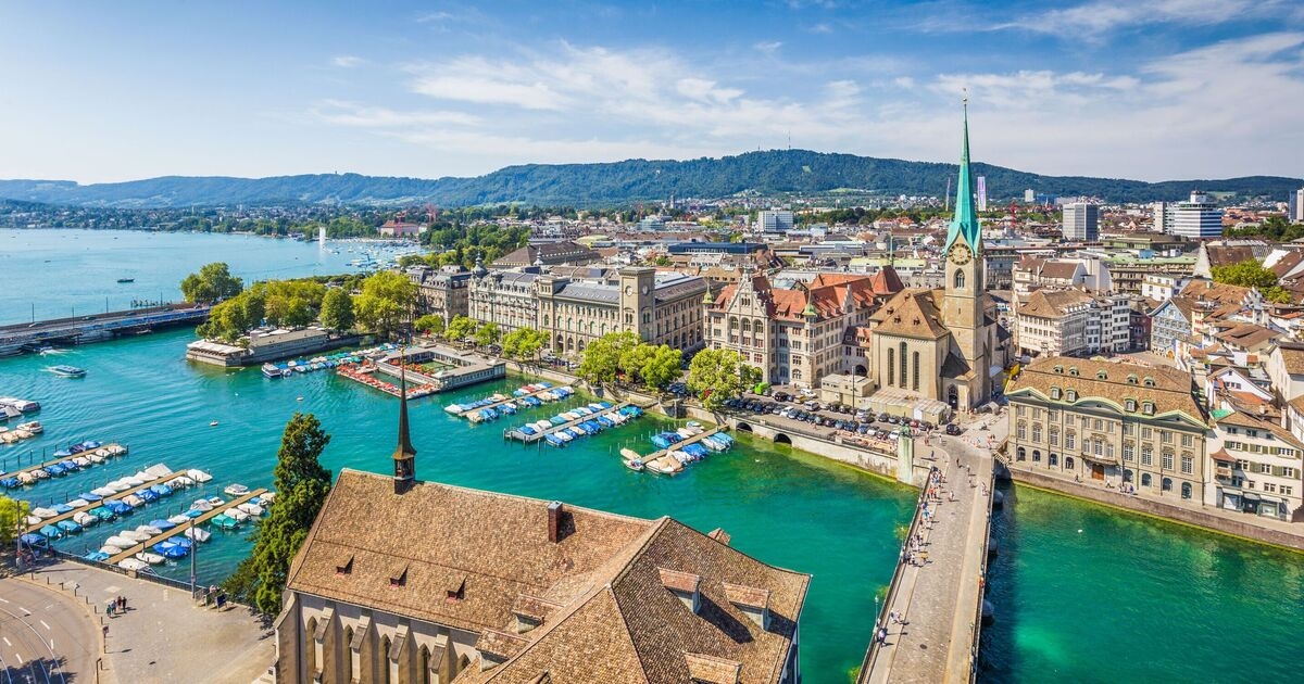 The beautiful Europe city so photogenic even its bridges are Instagram-famous