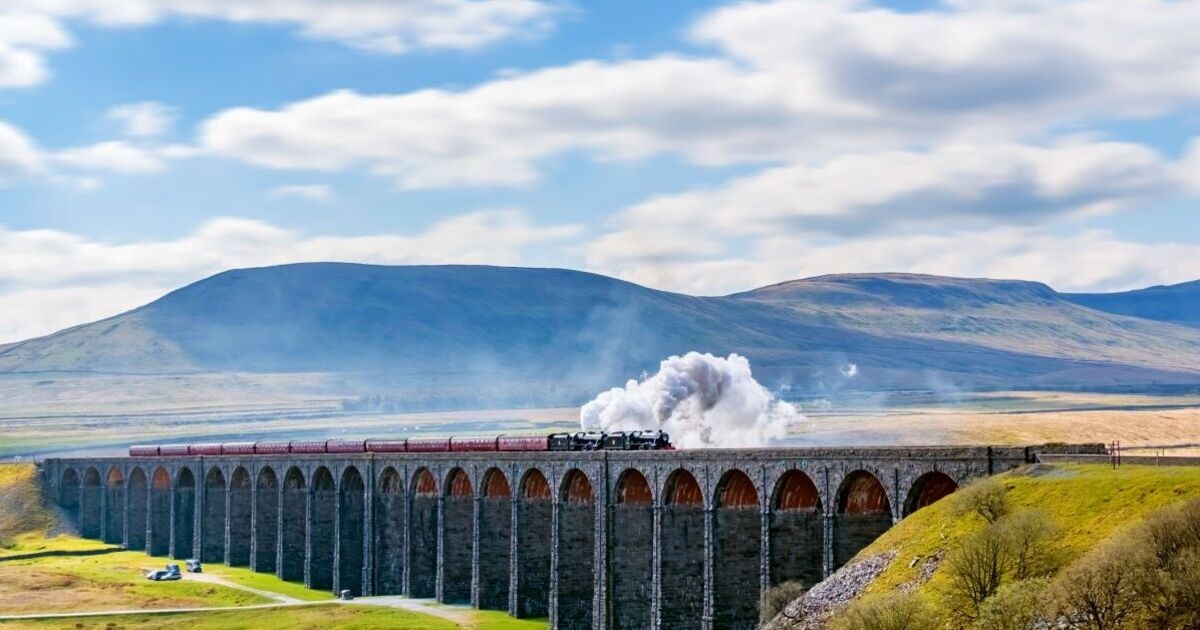 As 7 viagens de trem mais bonitas da Europa - incluindo uma no Reino Unido