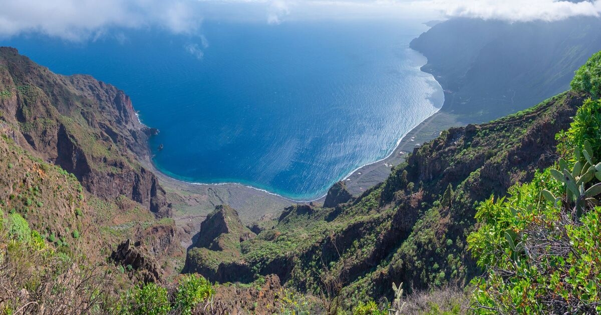 The underrated tiny Spanish Island which also has the most migrants