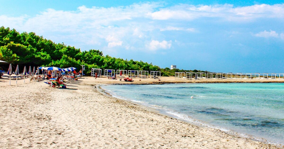 Increíble país de la UE con playas "como las Maldivas" que alcanzan los 25 °C en otoño