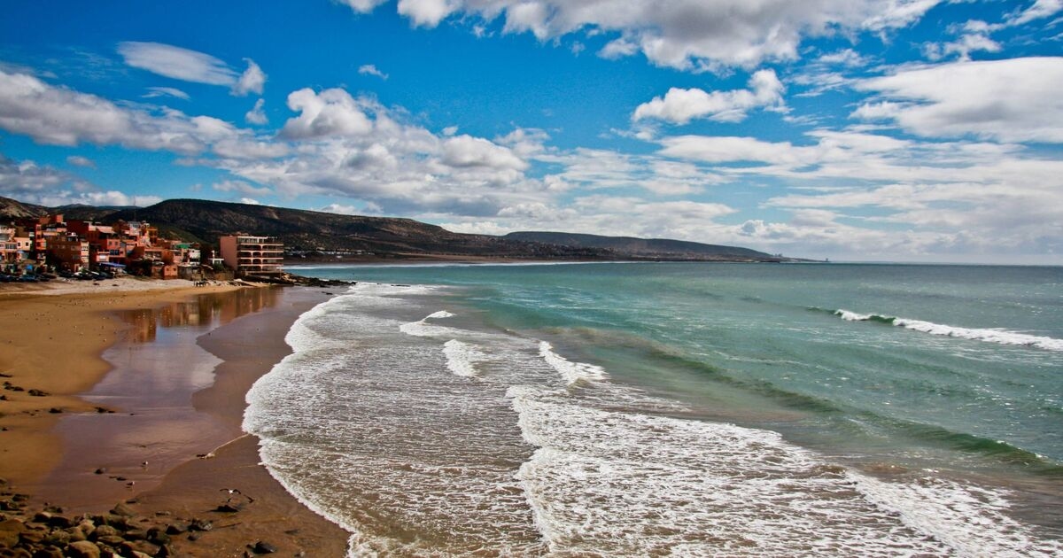Wunderschönes Strandurlaubsziel mit Flügen für 37 £ und „ganzjährigem Sonnenschein“